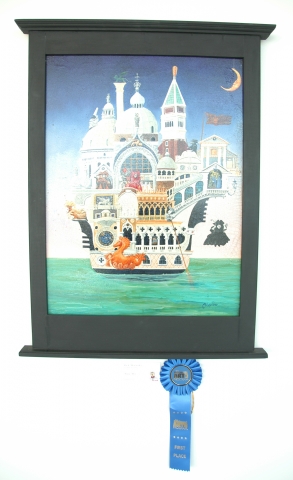 6th Annual Exhibit Aqua Alta