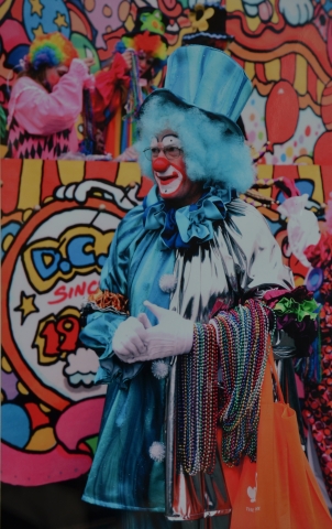 8th Annual Exhibit Parade