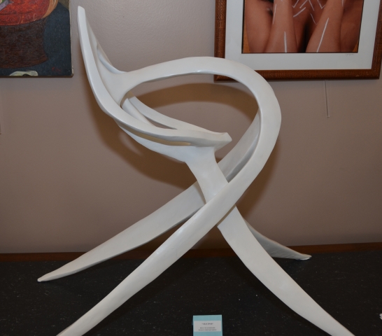 9th Annual Exhibit Arachnid