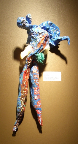 10th Annual Exhibit Caleb's Alebrijes