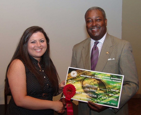 7th Annual Exhibit The Blues in Red