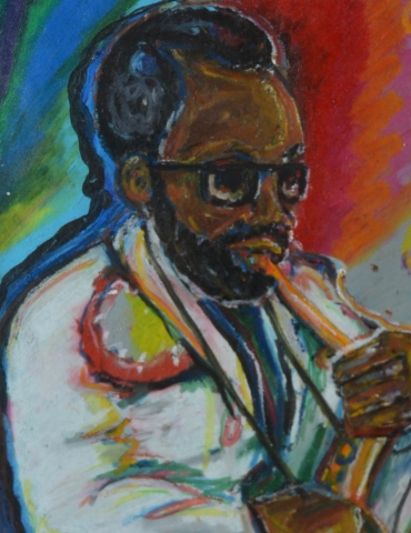 9th Annual Exhibit A Man and His Horn