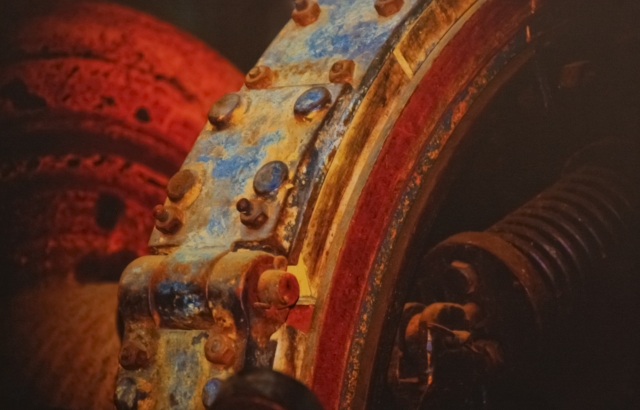 1st Annual Exhibit Gold Rush