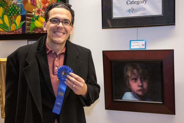 2nd Annual Exhibit Contemplation