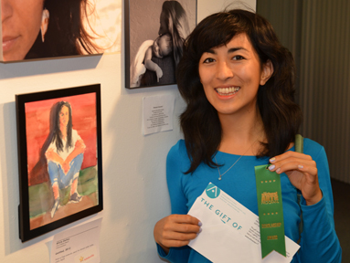 8th Annual Exhibit Untitled