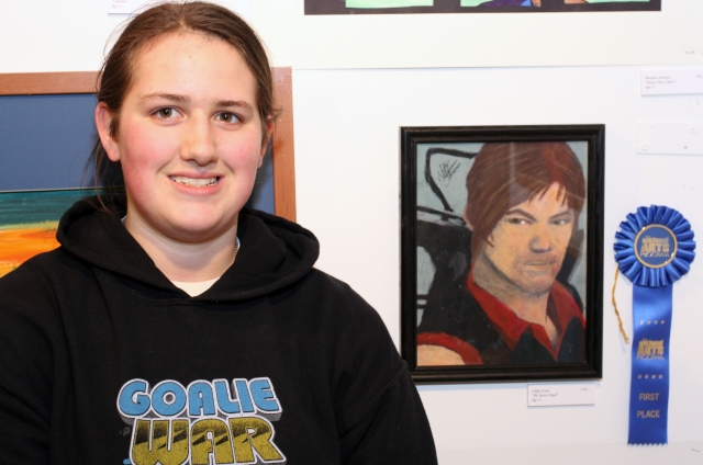 14th Annual Exhibit The Better Angel