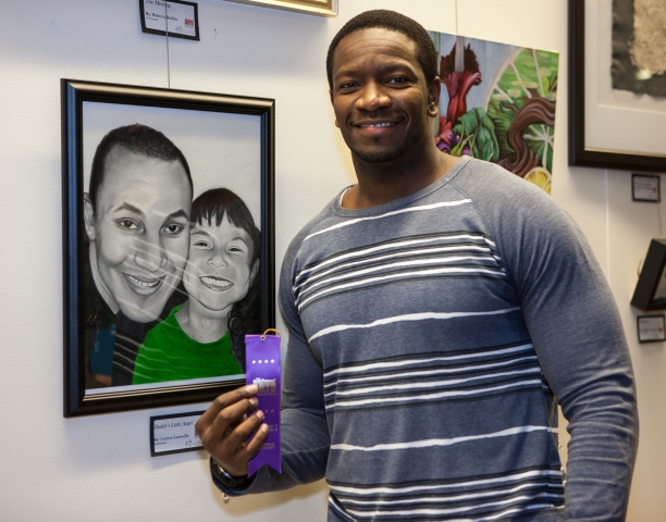 2nd Annual Exhibit Daddy's Little Angel