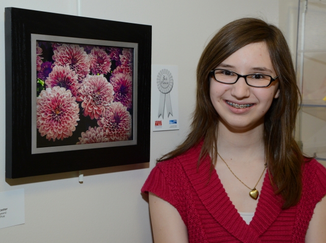 7th Annual Exhibit I Dream in Pink