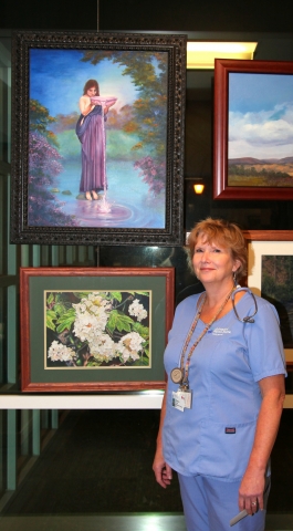 1st Annual Exhibit Untitled