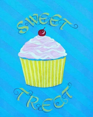 7th Annual Exhibit Cupcakes