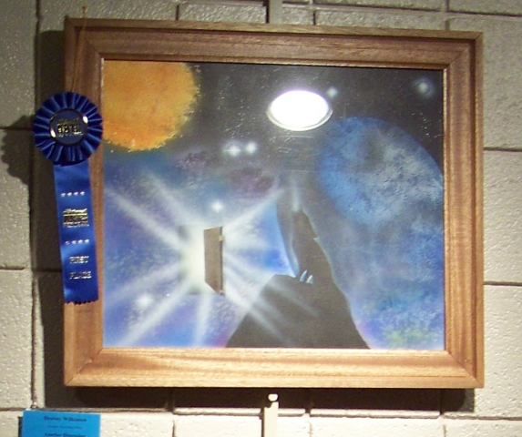 4th Annual Exhibit Another Dimension