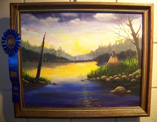 4th Annual Exhibit At Peace