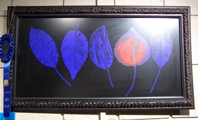 4th Annual Exhibit Devil's Garden #3