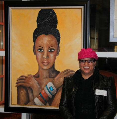 1st Annual Exhibit At Peace