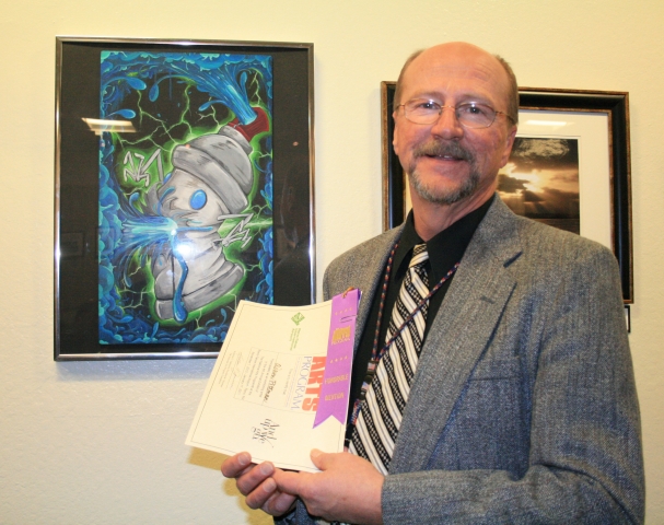 4th Annual Exhibit Art Explosion