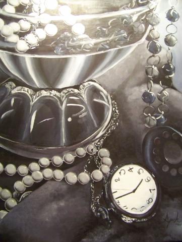 3rd Annual Exhibit Atlantic Health Teen First Place 2009