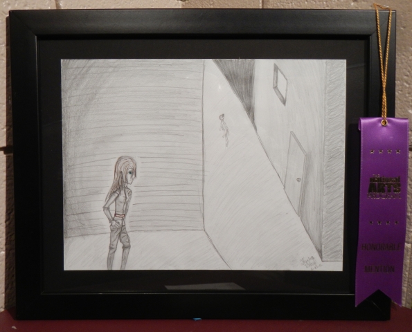 6th Annual Exhibit Untitled