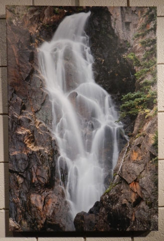 6th Annual Exhibit Fuzzy Water