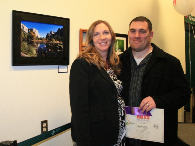 4th Annual Exhibit Yosemite Valley