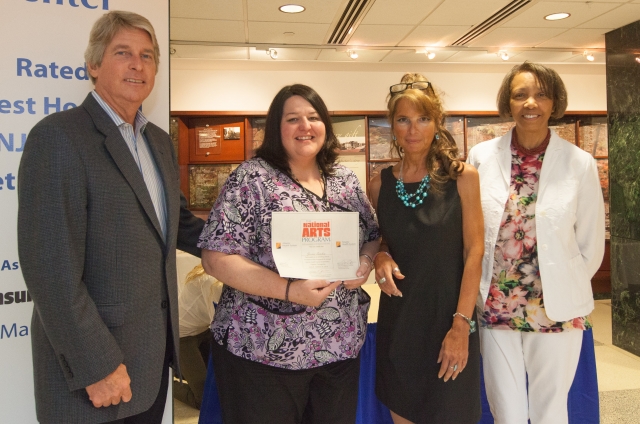 8th Annual Exhibit In The Pink