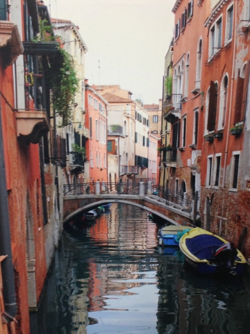 9th Annual Exhibit Venice Reflections