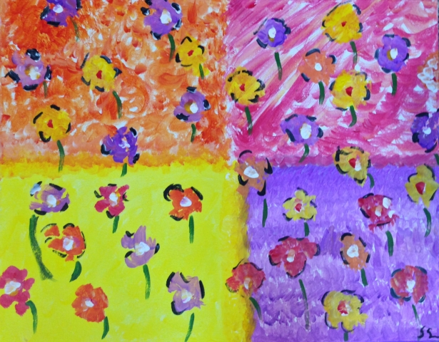 9th Annual Exhibit Vibrant Inspiration