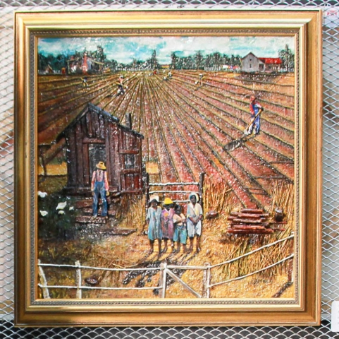 18th Annual Exhibit Hard Life