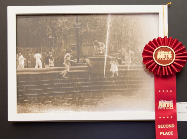 9th Annual Exhibit Washington Square Park