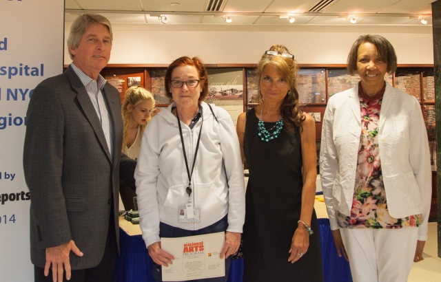 8th Annual Exhibit Lighted Origami