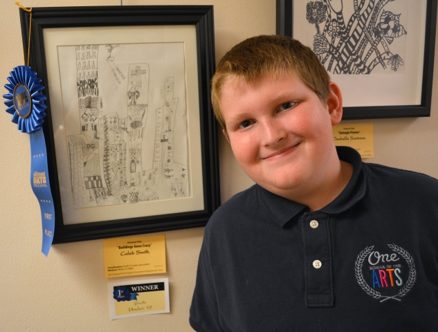 11th Annual Exhibit Buildings Gone Crazy