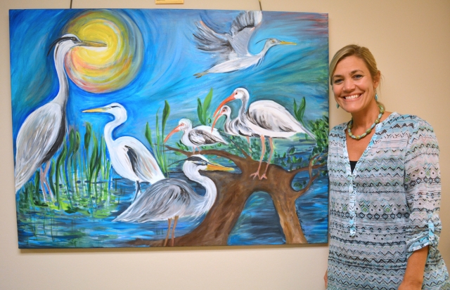 11th Annual Exhibit Untitled