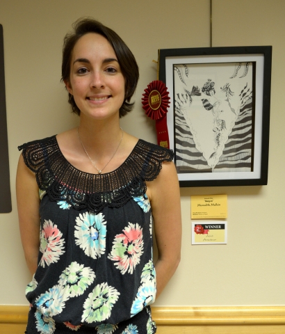 11th Annual Exhibit Hang On