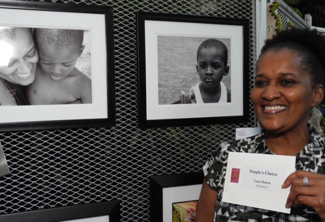 15th Annual Exhibit Mister Bons