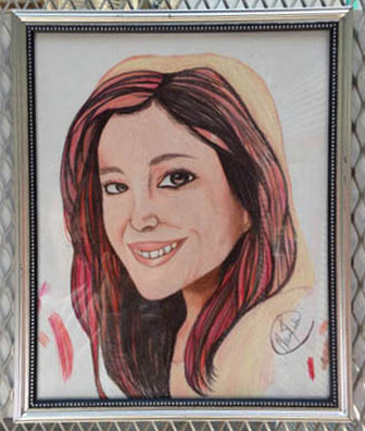 18th Annual Exhibit Ariana Grande