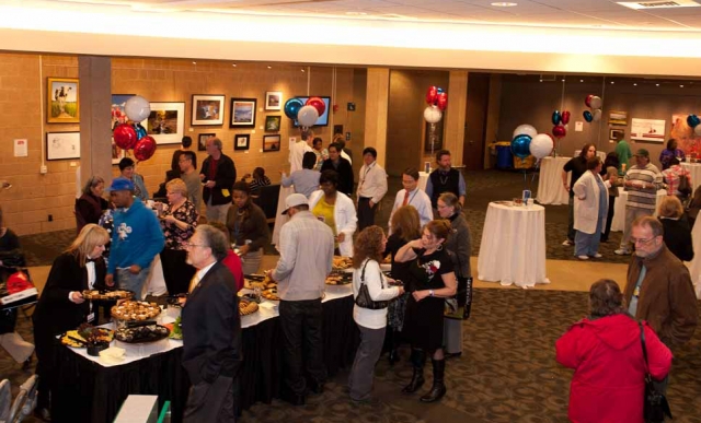 4th Annual Exhibit 4th Annual NAP Awards Reception at Johns Hopkins Medicine