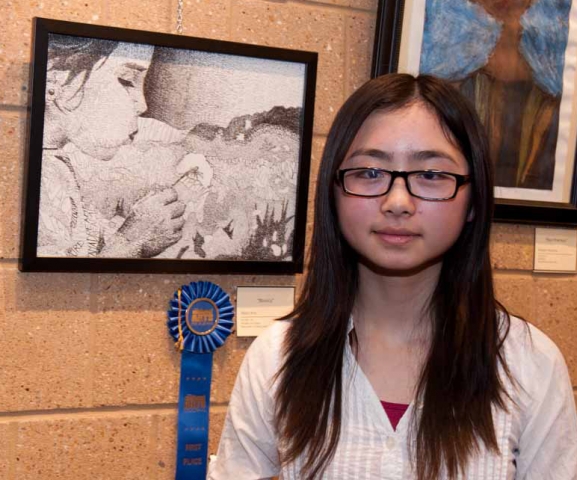 4th Annual Exhibit Bianca