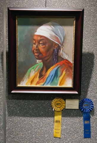 4th Annual Exhibit Untitled