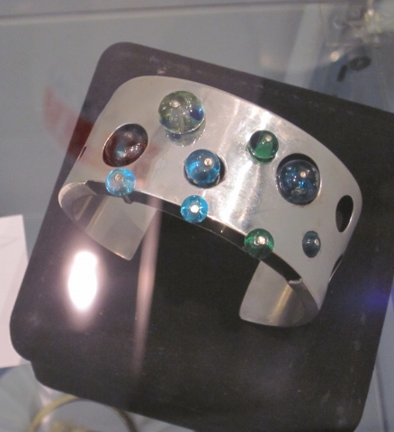 5th Annual Exhibit Pop Bead