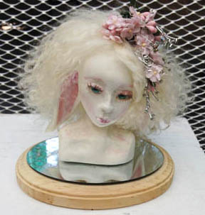 18th Annual Exhibit The Seer