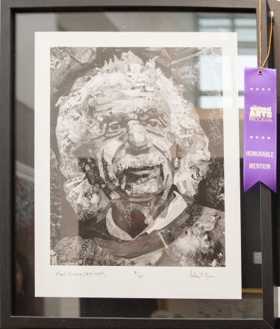 9th Annual Exhibit Einstein