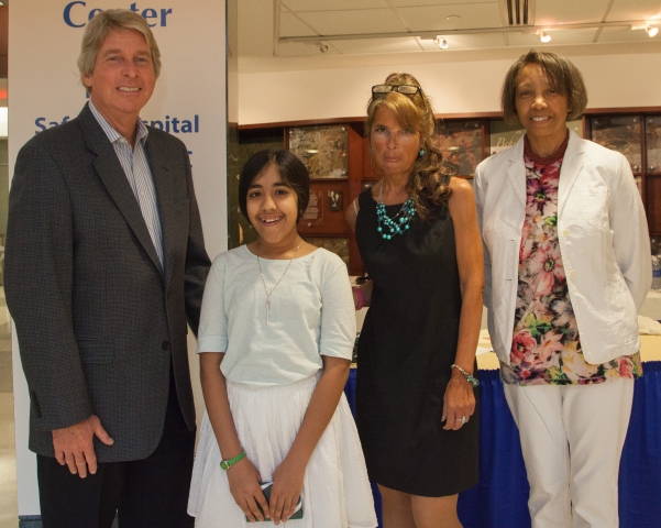 8th Annual Exhibit City Girl