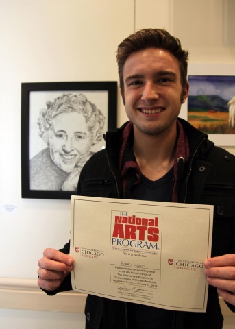 8th Annual Exhibit And Then There Were None