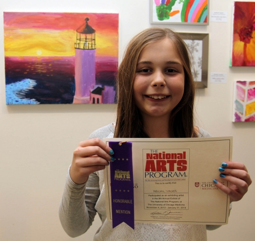 8th Annual Exhibit The Lighthouse