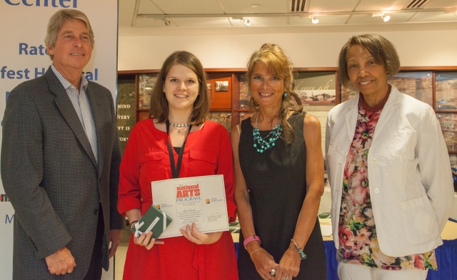 8th Annual Exhibit Wisteria