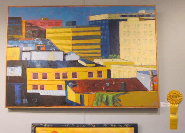 1st Annual Exhibit Wilmington Bosa Nova