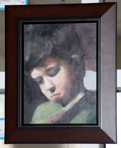 1st Annual Exhibit Imagination