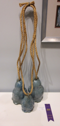 1st Annual Exhibit Bluebells