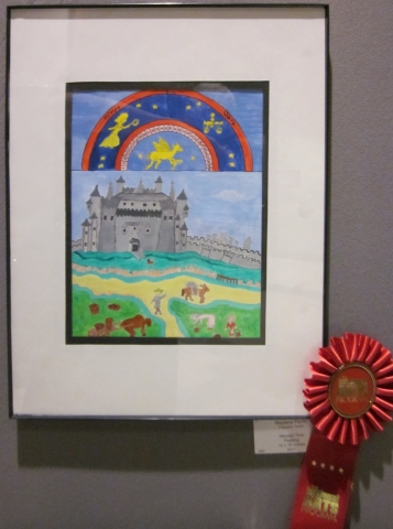 1st Annual Exhibit Harvest Time