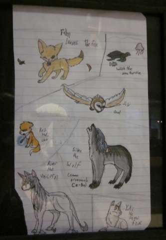 1st Annual Exhibit Connected Nature "Wild and Free"