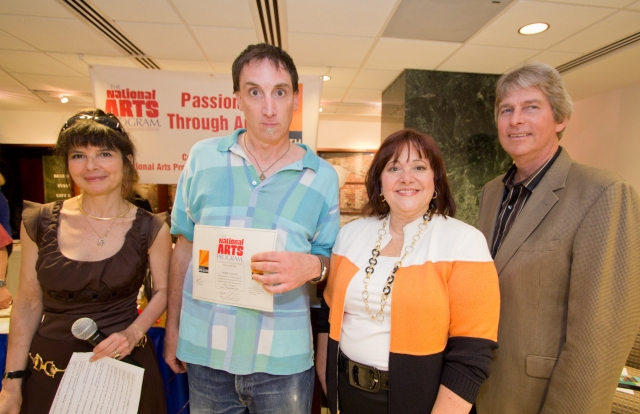 5th Annual Exhibit Touie